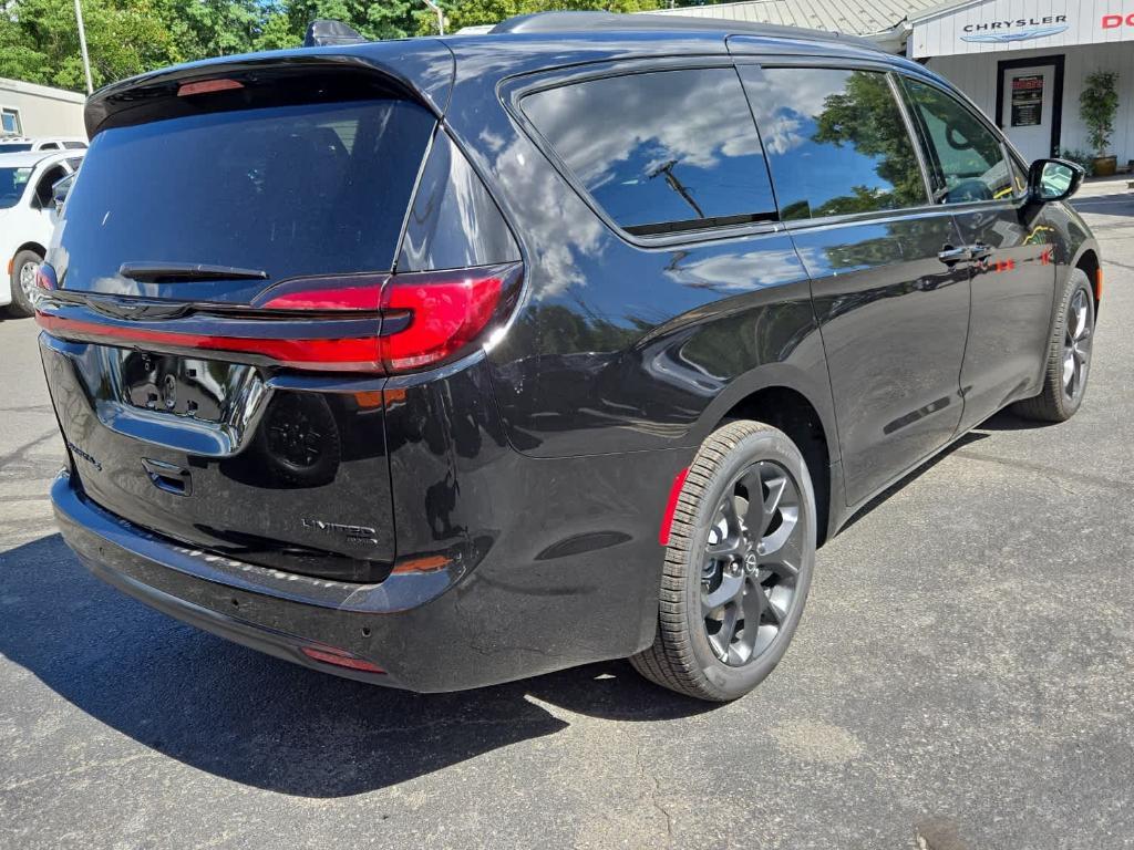 new 2026 Chrysler Pacifica car, priced at $52,900