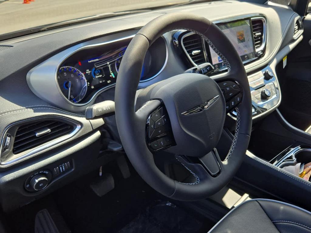new 2026 Chrysler Pacifica car, priced at $52,900
