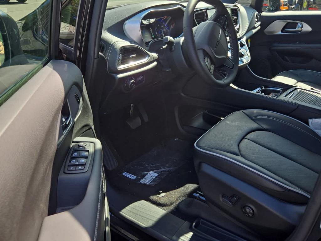 new 2026 Chrysler Pacifica car, priced at $52,900