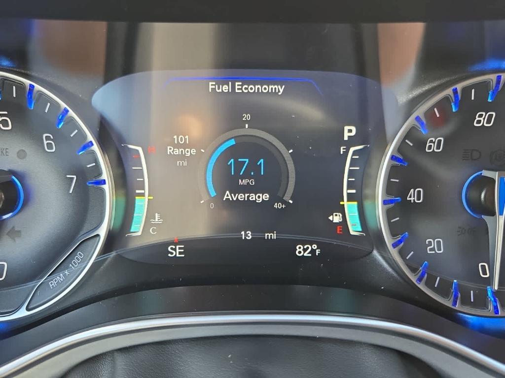 new 2026 Chrysler Pacifica car, priced at $52,900