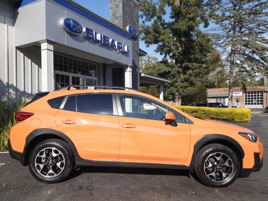 used 2019 Subaru Crosstrek car, priced at $15,538