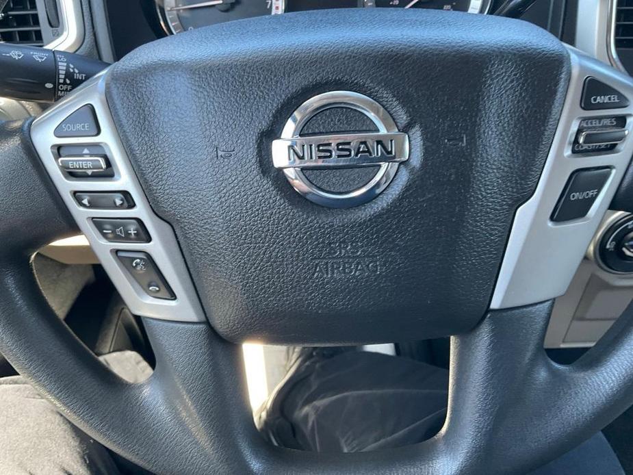 used 2017 Nissan Titan XD car, priced at $29,595
