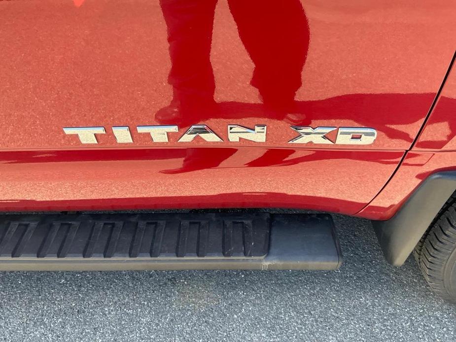 used 2017 Nissan Titan XD car, priced at $29,955