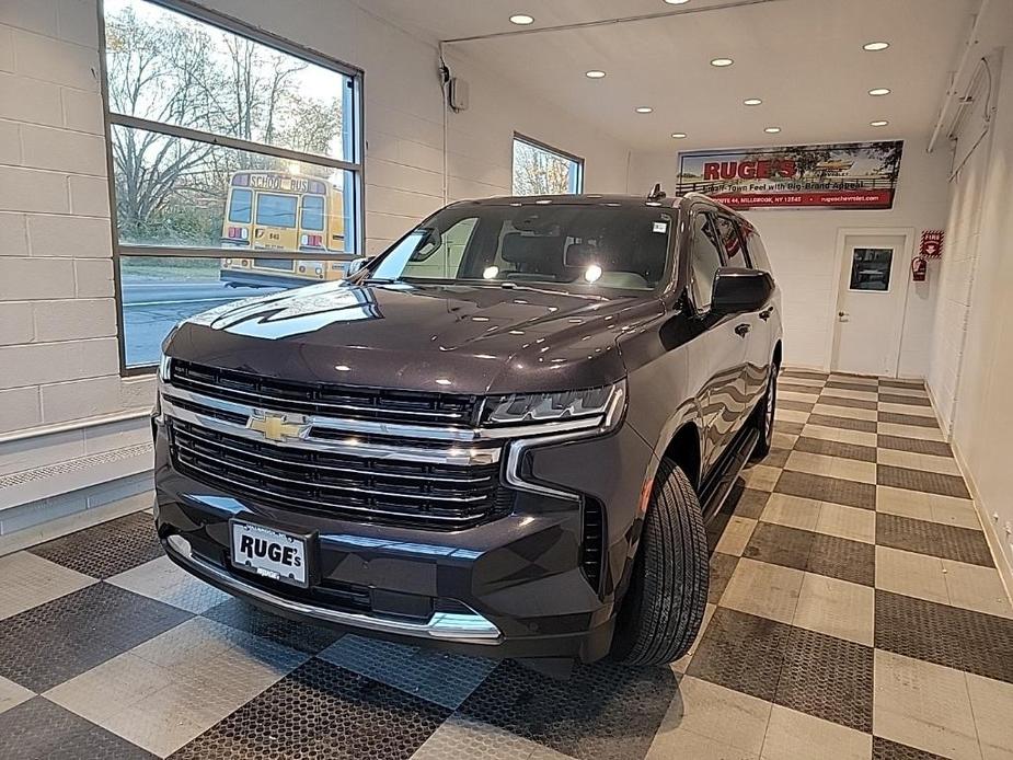 used 2023 Chevrolet Suburban car, priced at $46,843