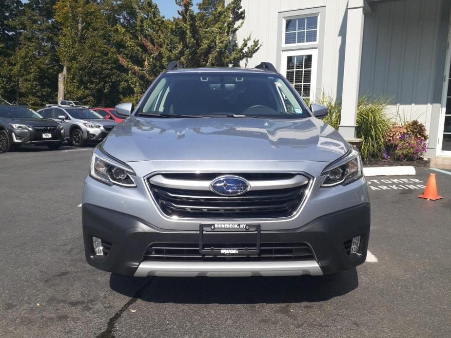 used 2022 Subaru Outback car, priced at $27,974