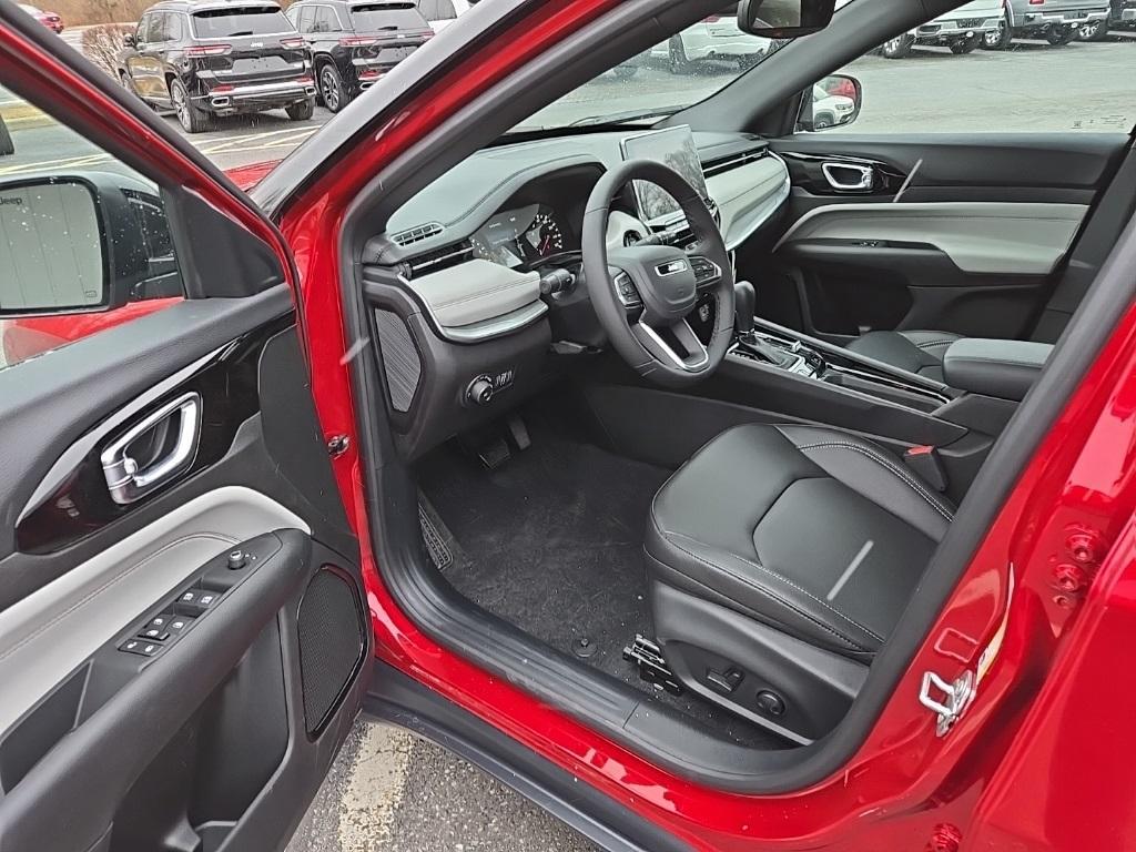 new 2025 Jeep Compass car, priced at $32,435