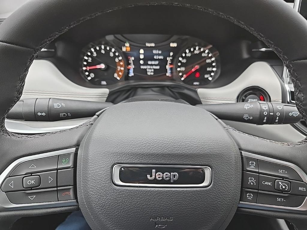 new 2025 Jeep Compass car, priced at $32,435