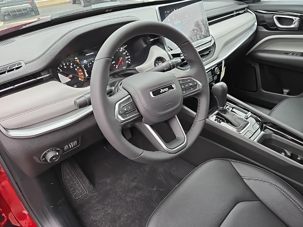 new 2025 Jeep Compass car, priced at $32,435