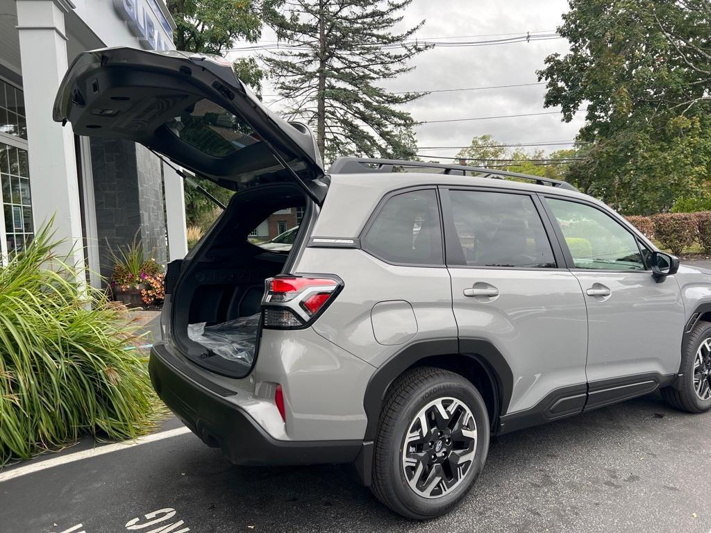 new 2025 Subaru Forester car, priced at $34,649