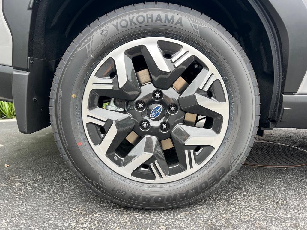 new 2025 Subaru Forester car, priced at $34,649