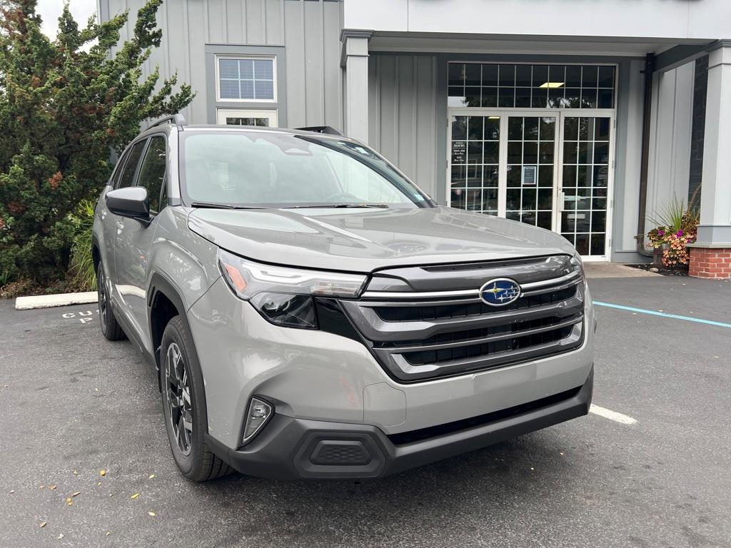 new 2025 Subaru Forester car, priced at $34,649