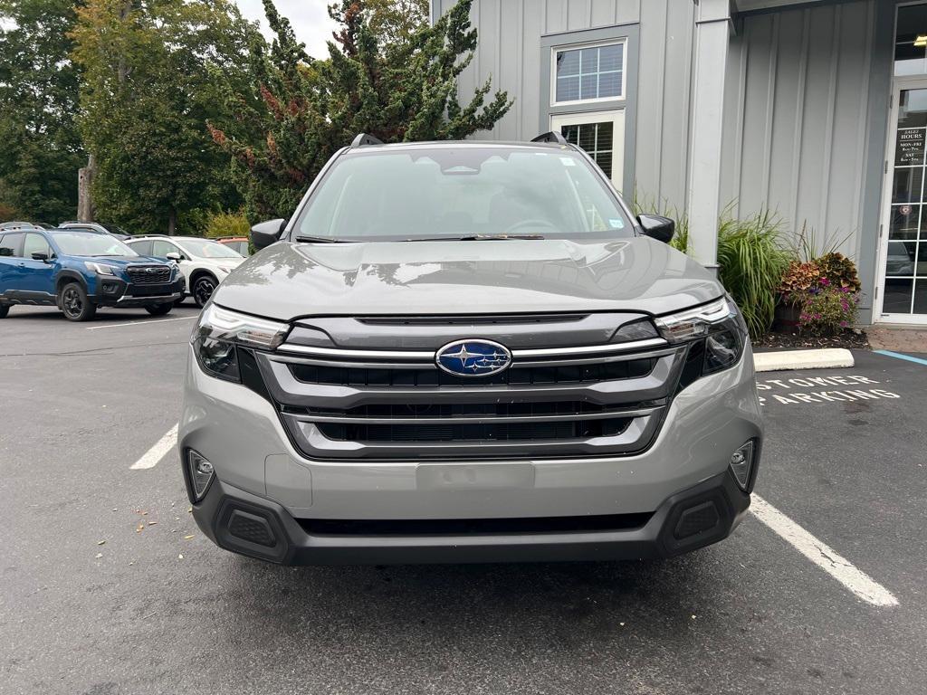 new 2025 Subaru Forester car, priced at $34,649