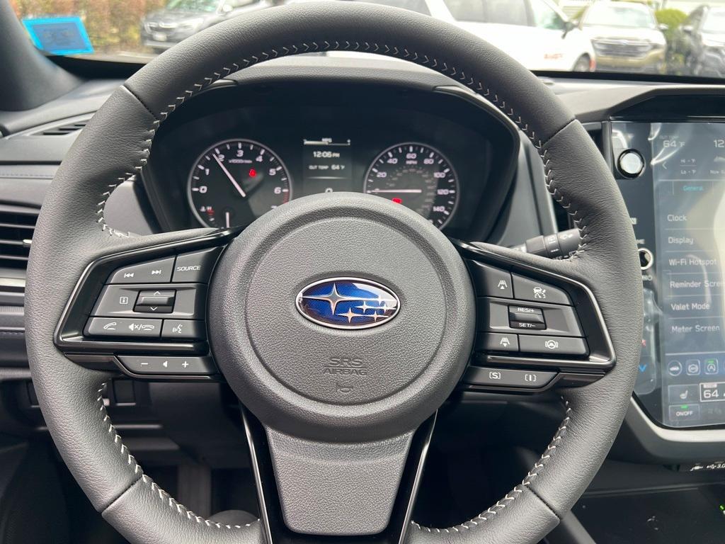 new 2025 Subaru Forester car, priced at $34,649