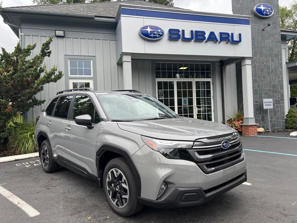 new 2025 Subaru Forester car, priced at $34,649