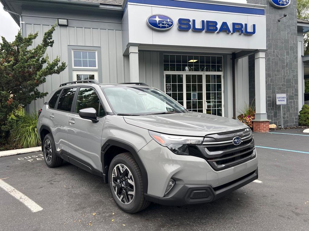 new 2025 Subaru Forester car, priced at $34,649