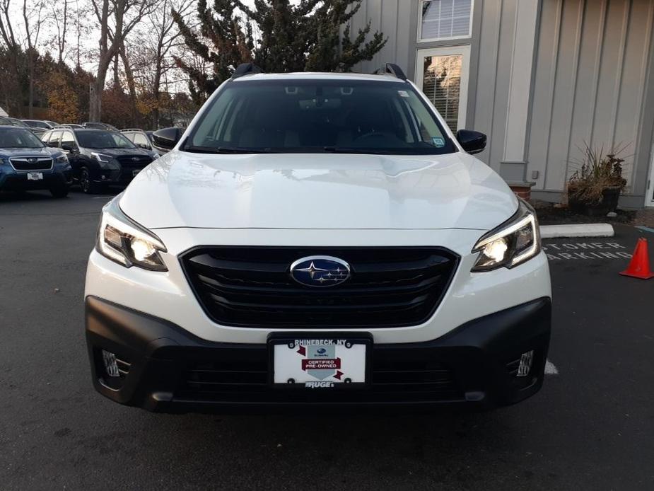 used 2022 Subaru Outback car, priced at $27,974