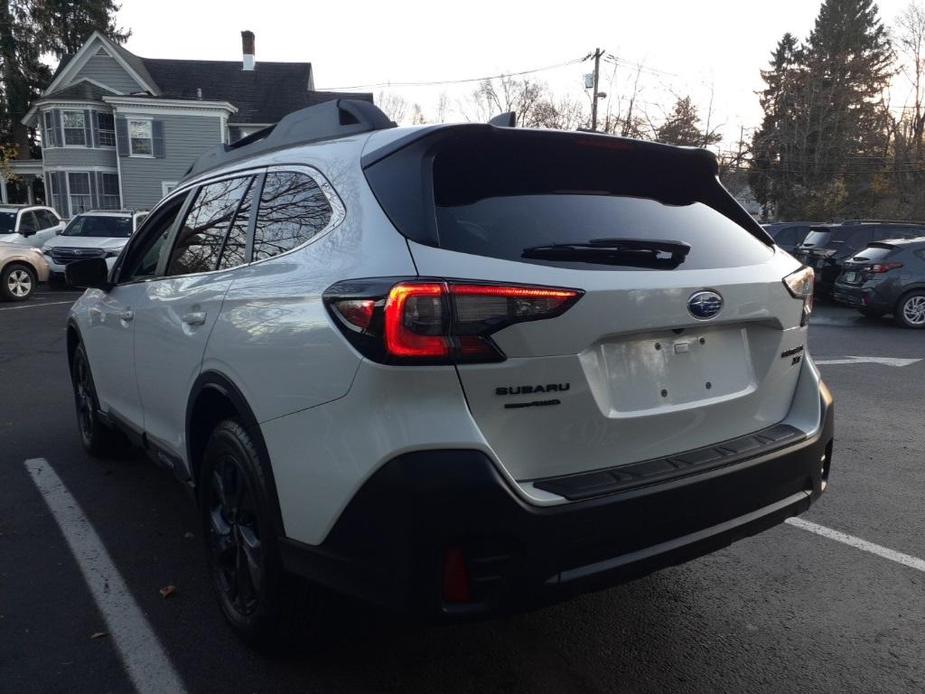 used 2022 Subaru Outback car, priced at $27,974