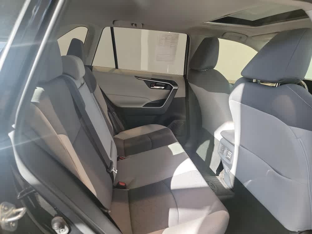 used 2021 Toyota RAV4 Hybrid car, priced at $29,933