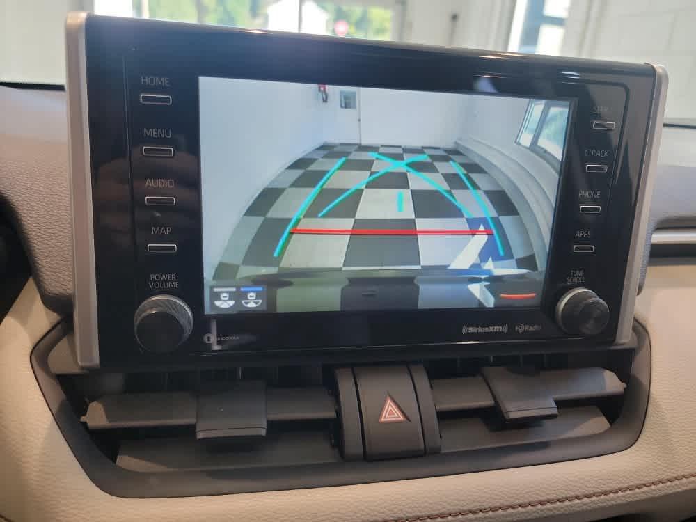 used 2021 Toyota RAV4 Hybrid car, priced at $29,933