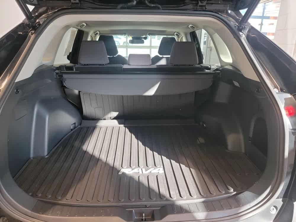 used 2021 Toyota RAV4 Hybrid car, priced at $29,933