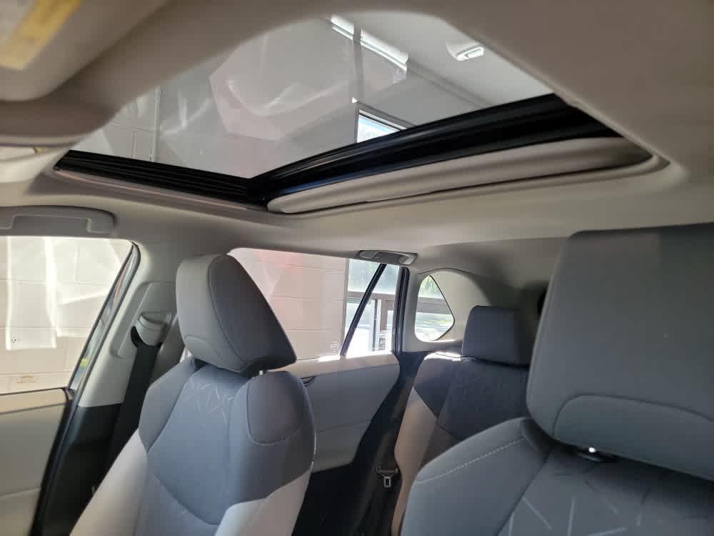 used 2021 Toyota RAV4 Hybrid car, priced at $29,933