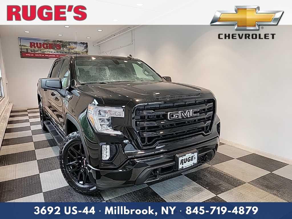 used 2021 GMC Sierra 1500 car, priced at $40,769