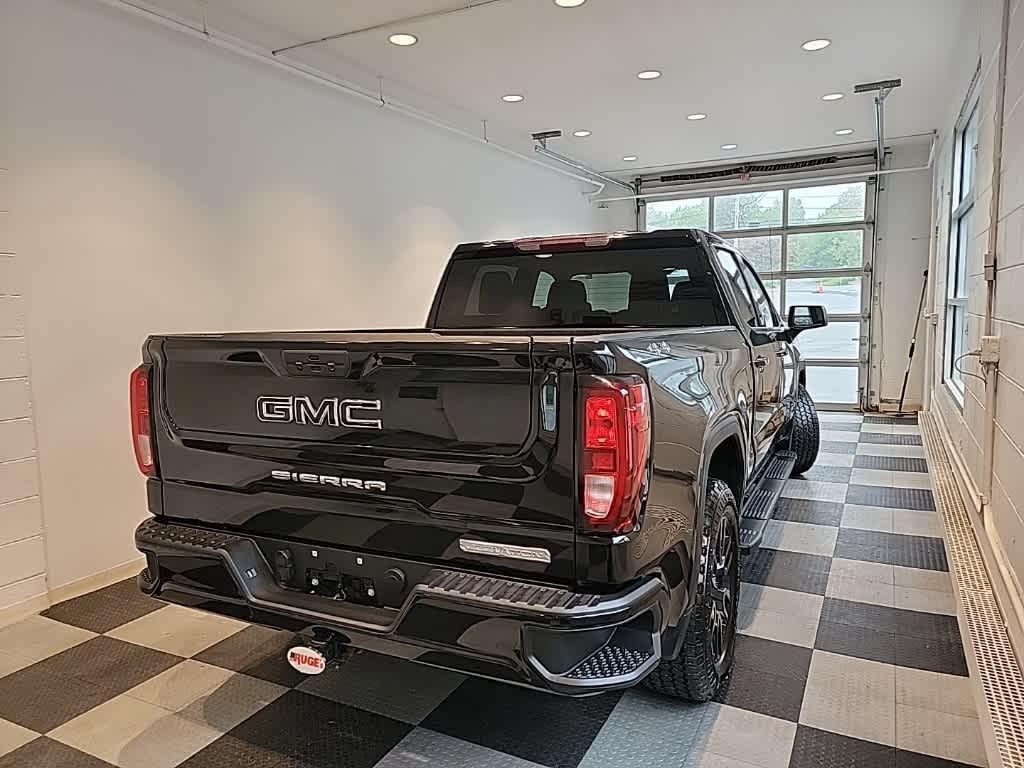 used 2021 GMC Sierra 1500 car, priced at $40,989