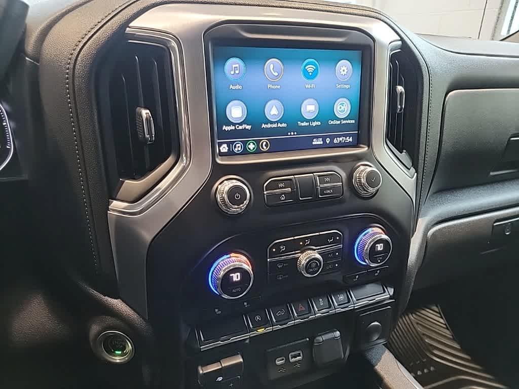 used 2021 GMC Sierra 1500 car, priced at $40,989