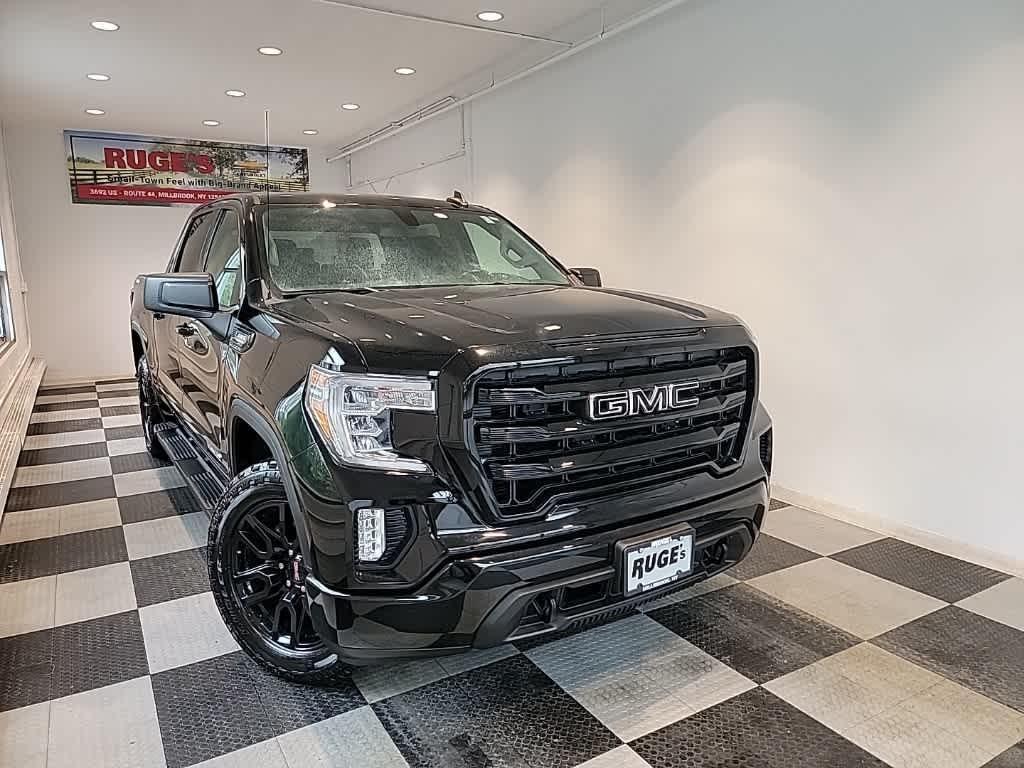 used 2021 GMC Sierra 1500 car, priced at $40,989