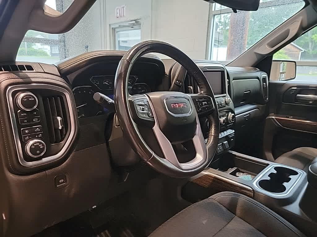 used 2021 GMC Sierra 1500 car, priced at $40,989