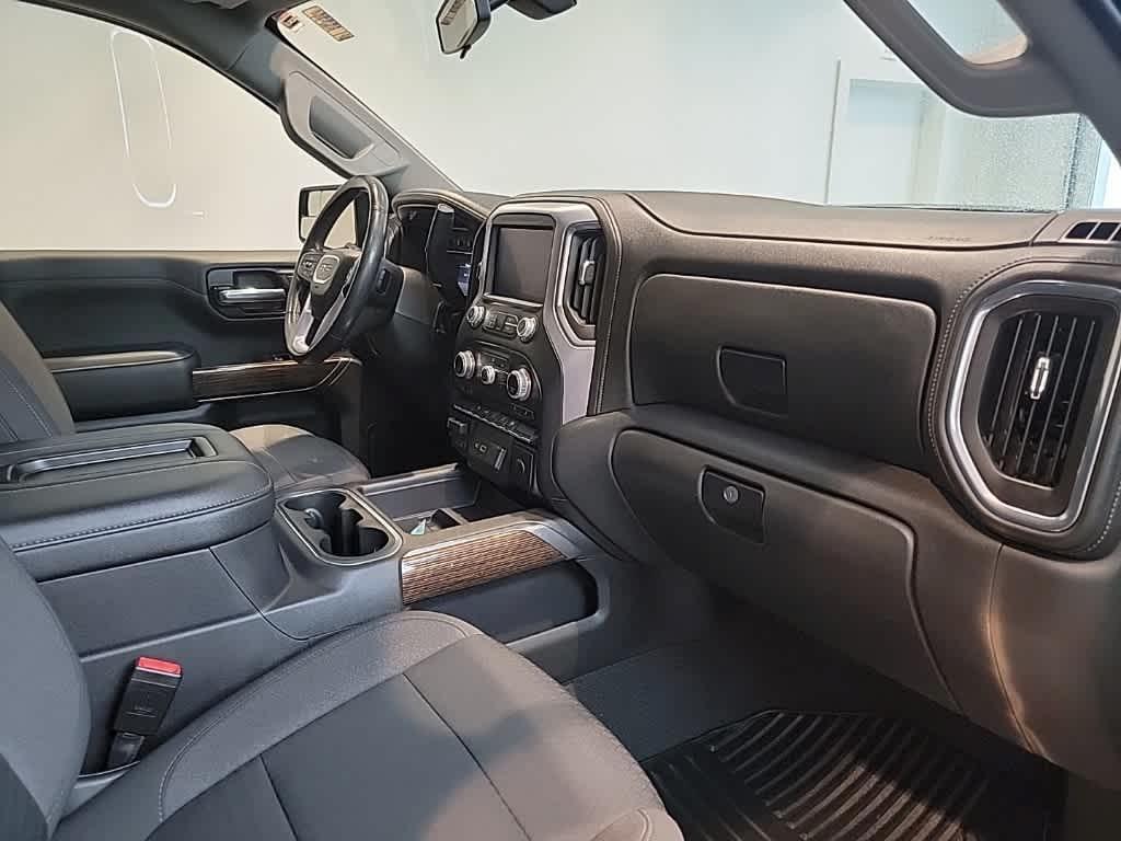 used 2021 GMC Sierra 1500 car, priced at $40,989