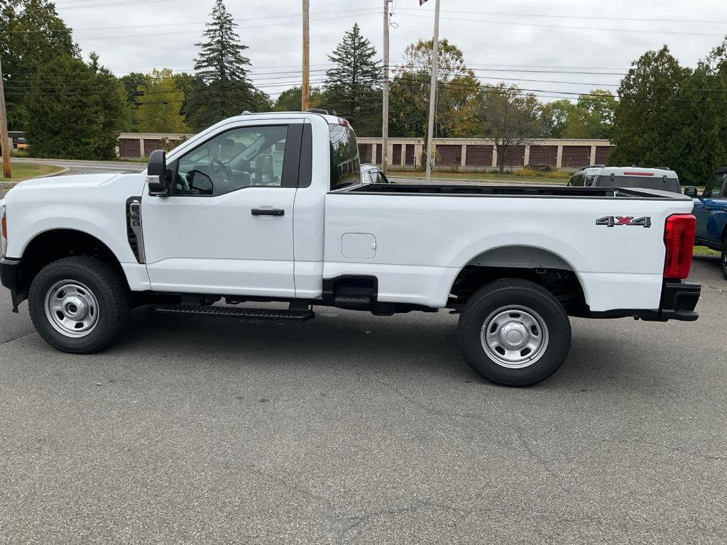 new 2026 Ford F-350 car, priced at $54,975