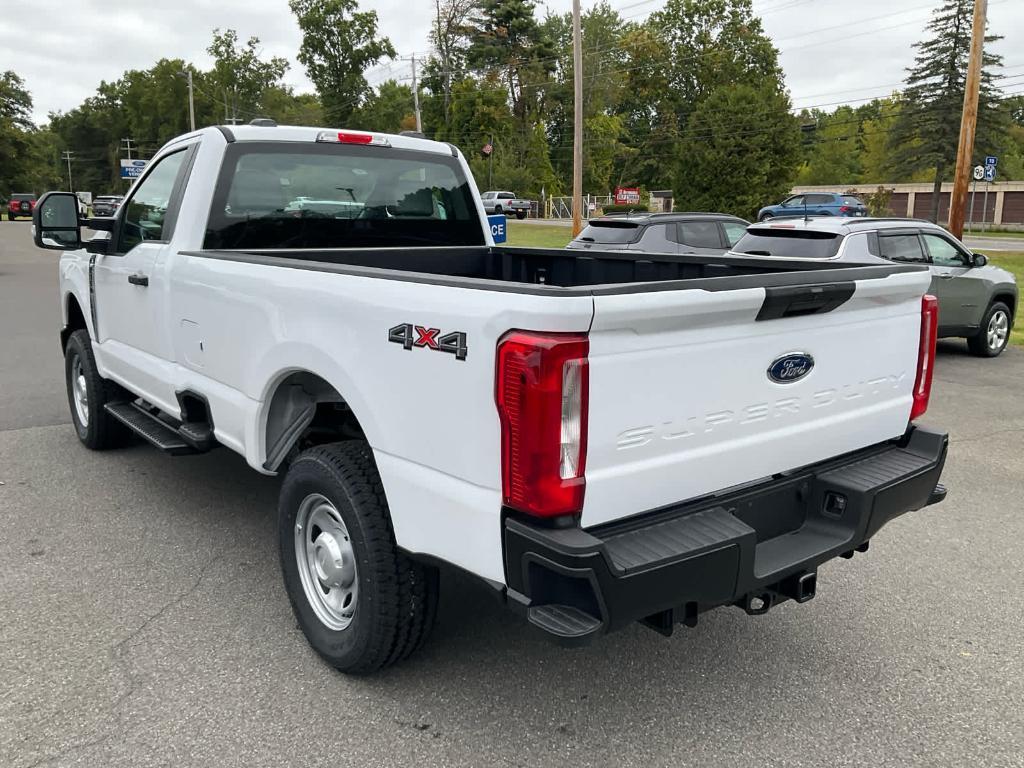 new 2026 Ford F-350 car, priced at $54,975