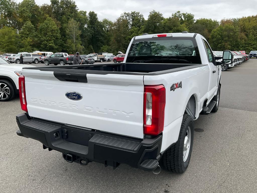 new 2026 Ford F-350 car, priced at $54,975