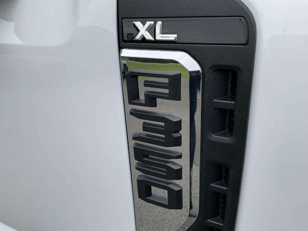 new 2026 Ford F-350 car, priced at $54,975