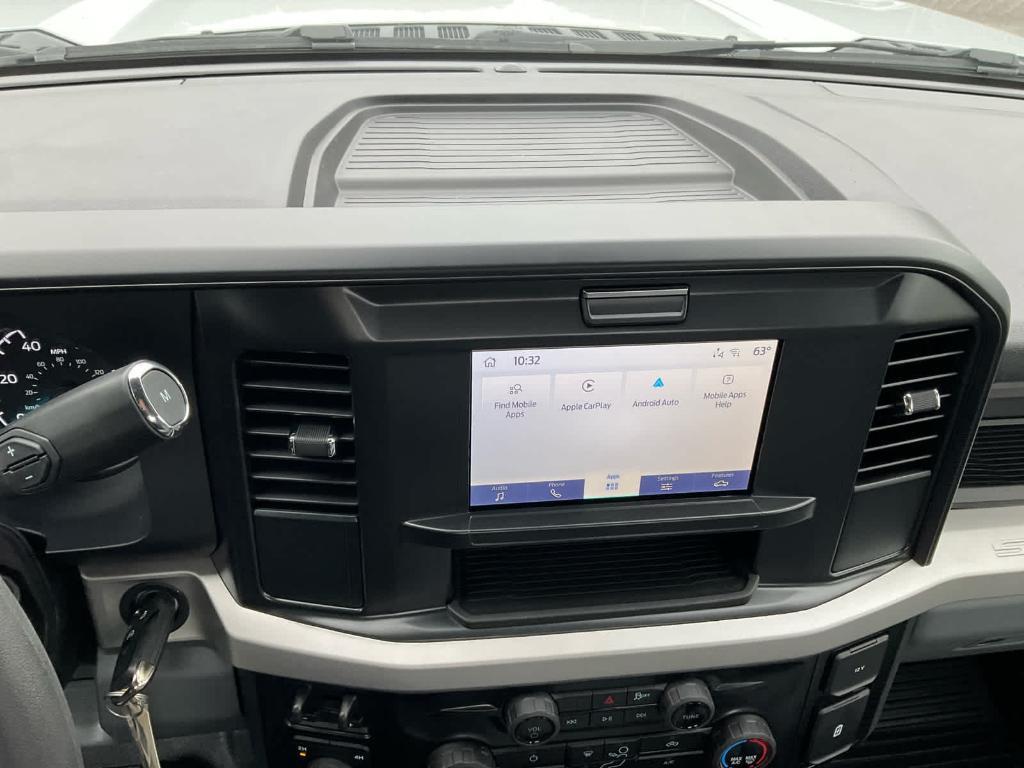 new 2026 Ford F-350 car, priced at $54,975