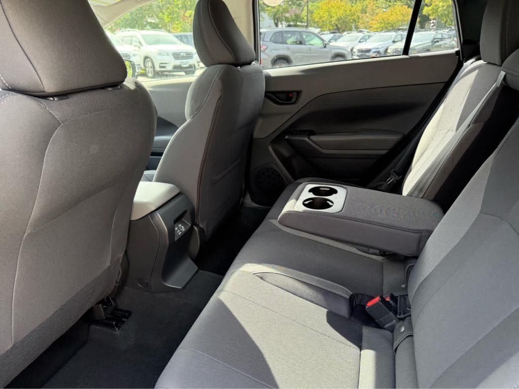 new 2025 Subaru Crosstrek car, priced at $31,914