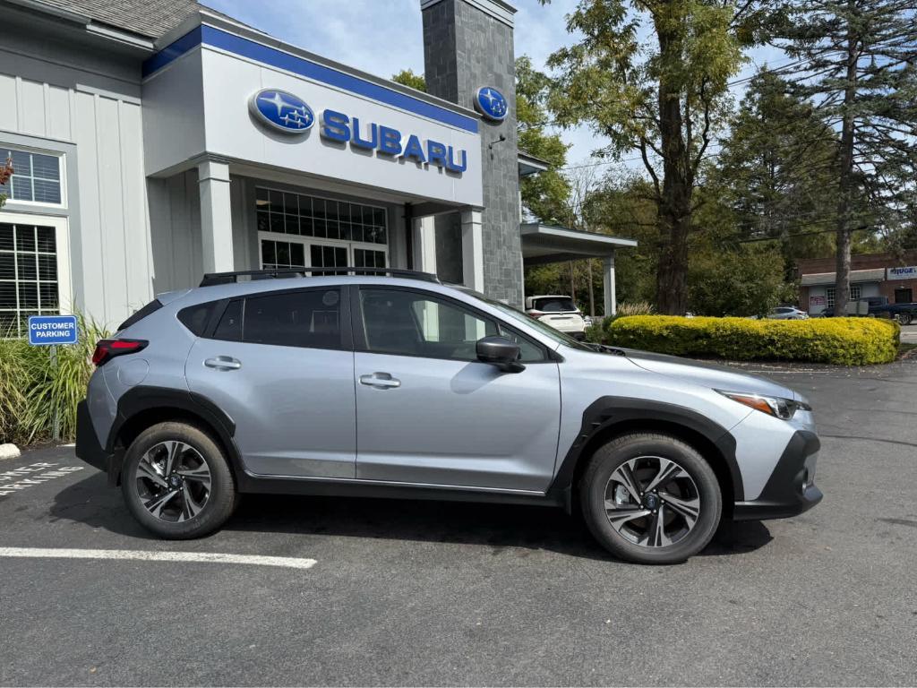 new 2025 Subaru Crosstrek car, priced at $31,914