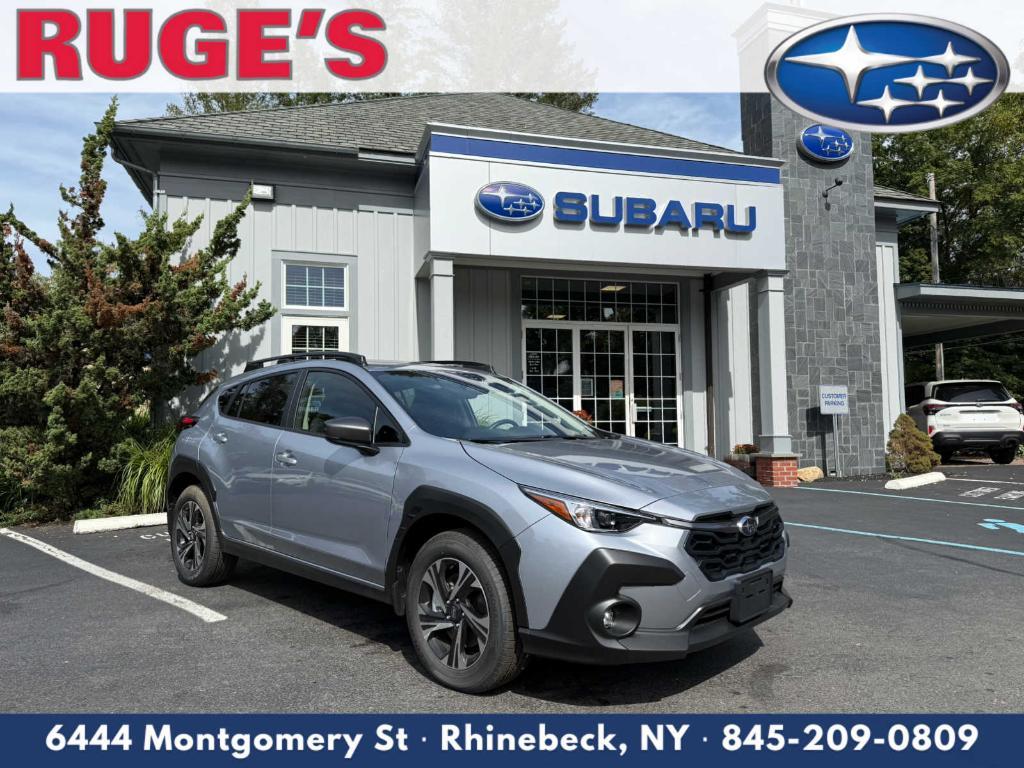 new 2025 Subaru Crosstrek car, priced at $31,914