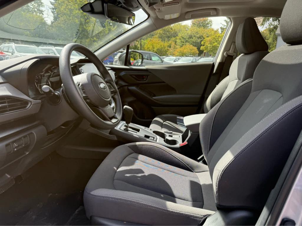 new 2025 Subaru Crosstrek car, priced at $31,914