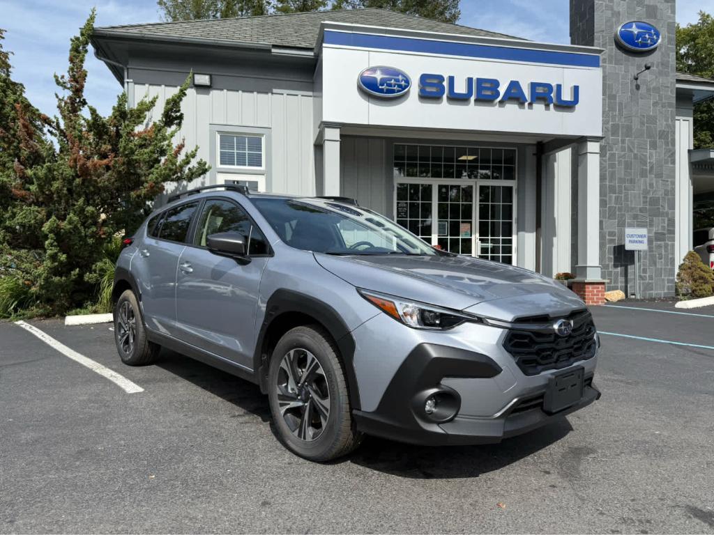 new 2025 Subaru Crosstrek car, priced at $31,914