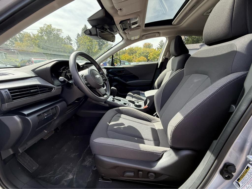 new 2025 Subaru Crosstrek car, priced at $31,914