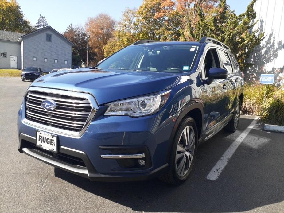 used 2022 Subaru Ascent car, priced at $30,415