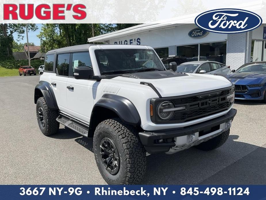 new 2024 Ford Bronco car, priced at $94,028