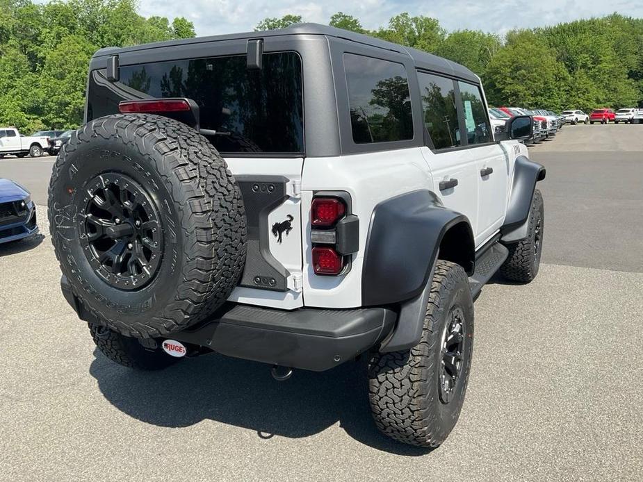 new 2024 Ford Bronco car, priced at $94,028