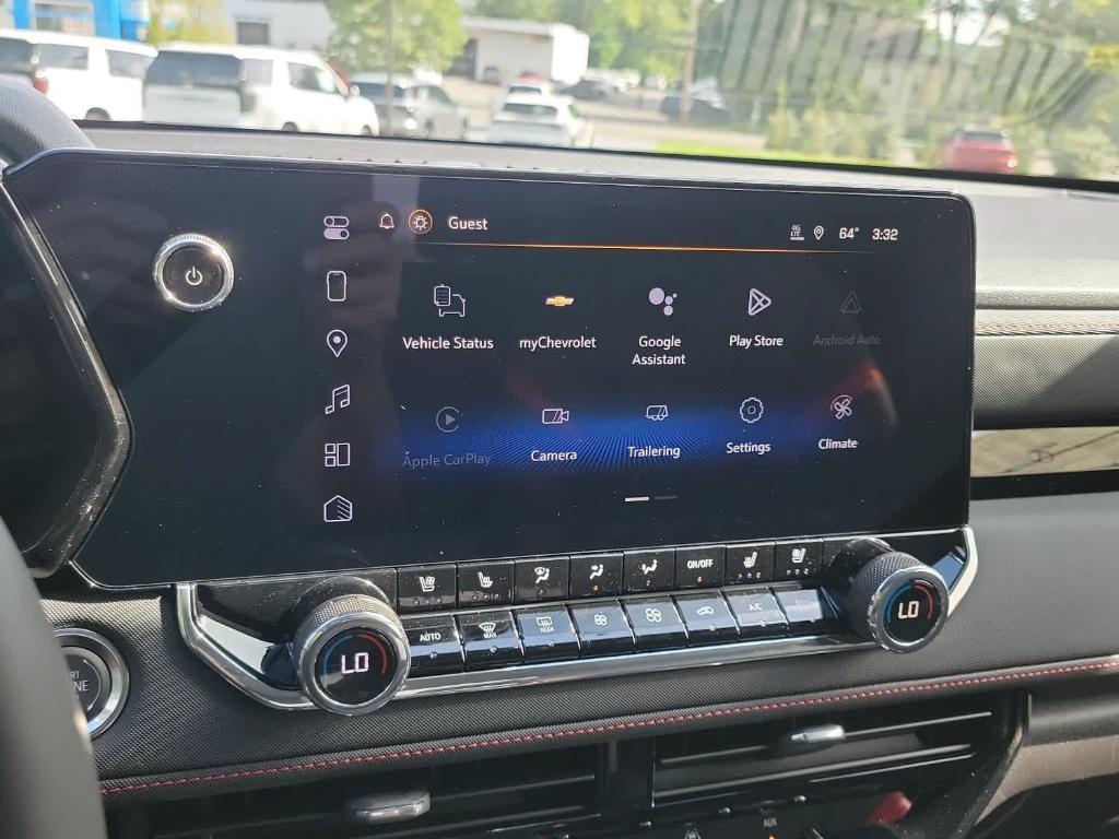 new 2026 Chevrolet Colorado car, priced at $49,122