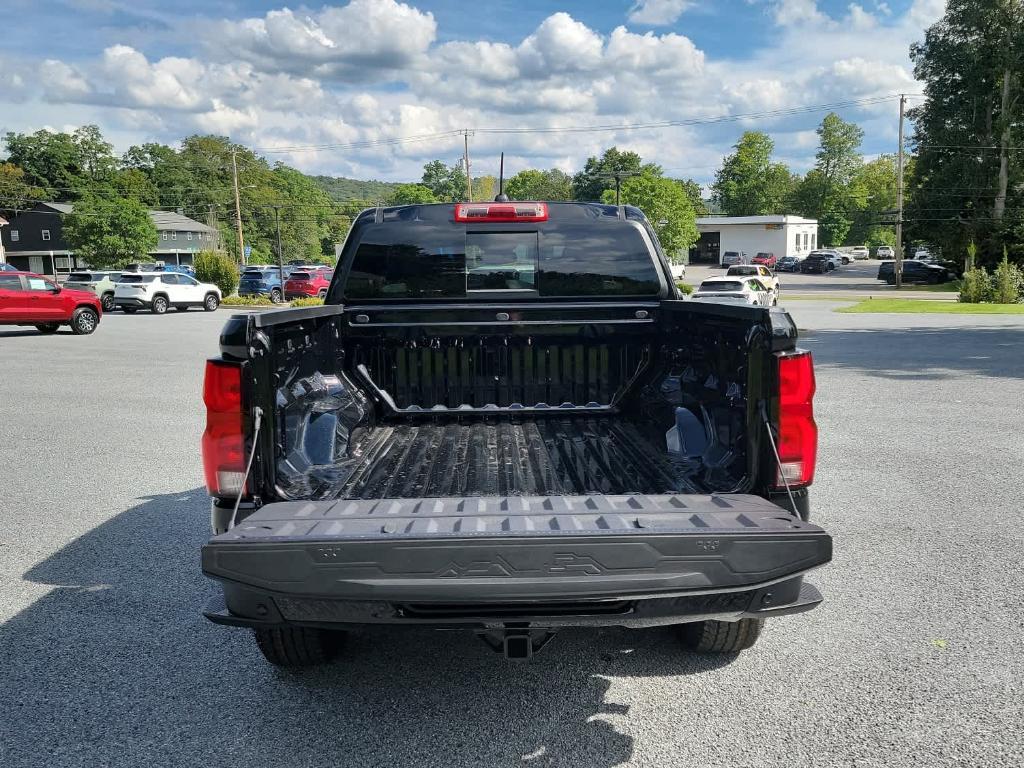 new 2026 Chevrolet Colorado car, priced at $49,122