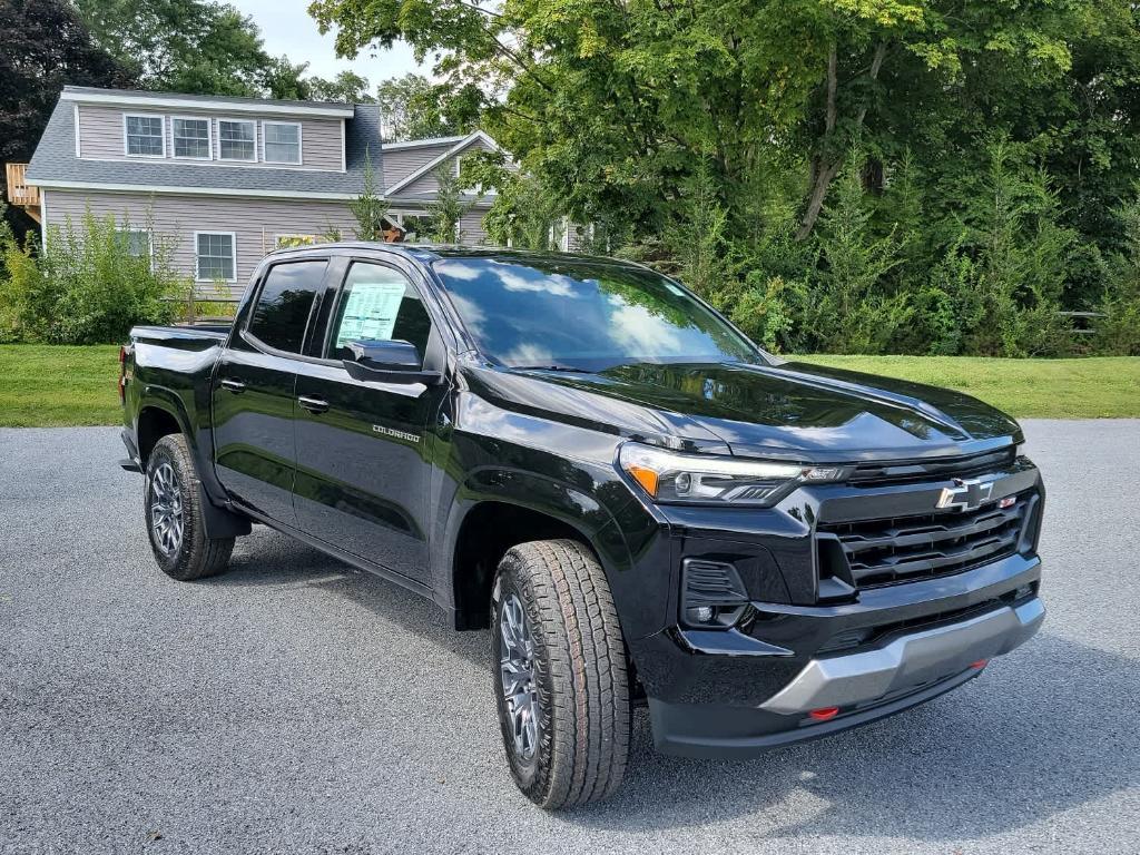 new 2026 Chevrolet Colorado car, priced at $49,122