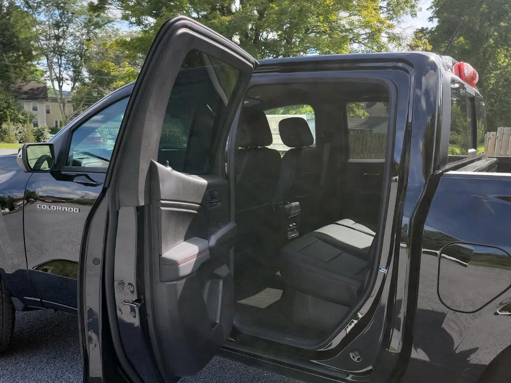 new 2026 Chevrolet Colorado car, priced at $49,122