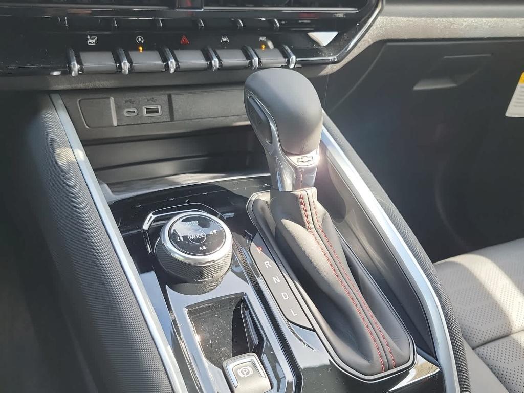 new 2026 Chevrolet Colorado car, priced at $49,122